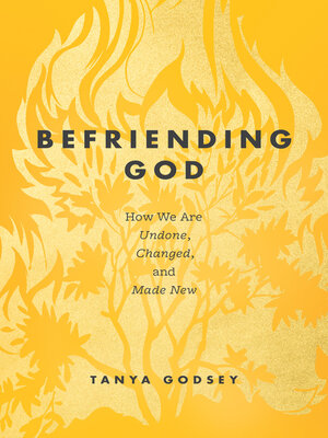 cover image of Befriending God